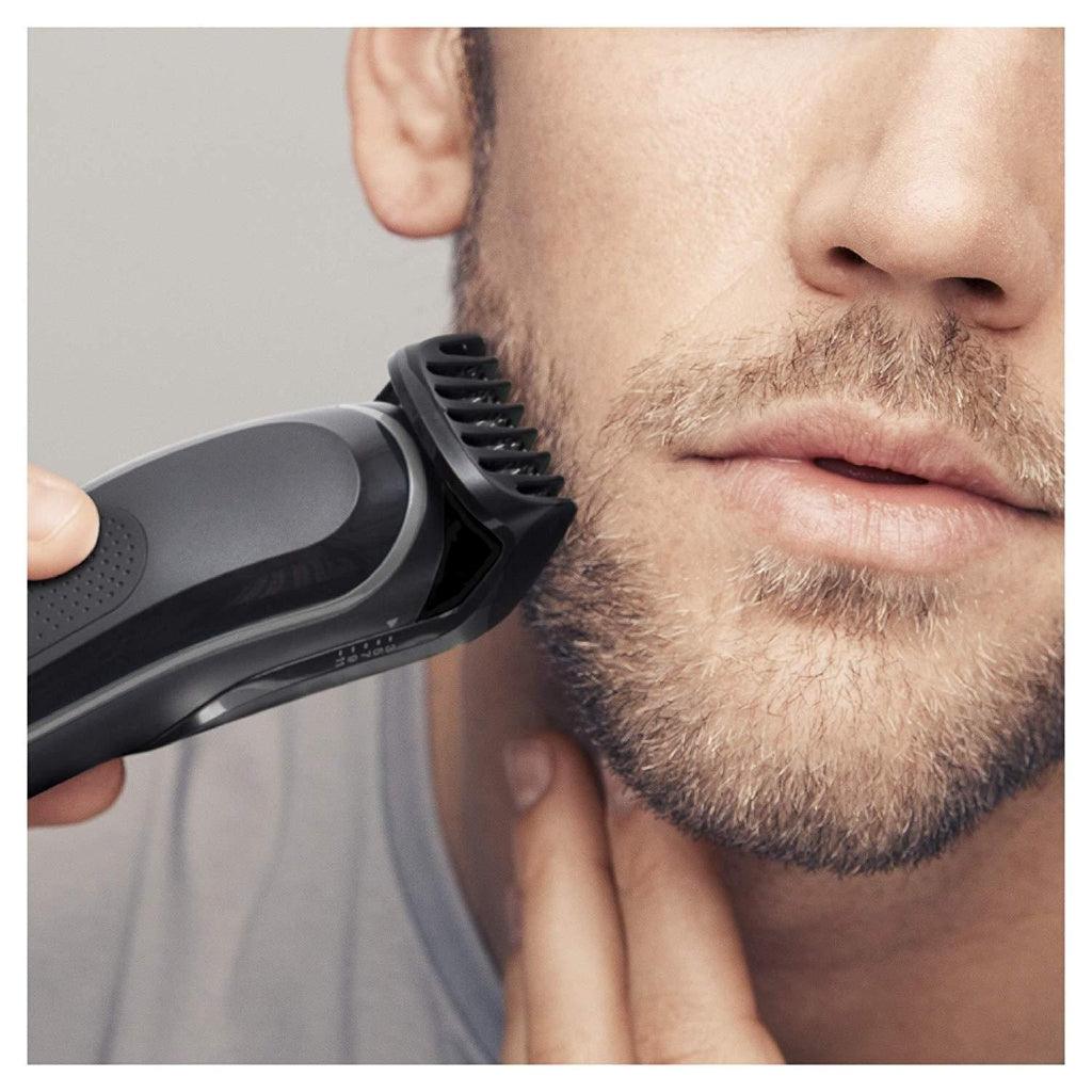 Braun 8-in-1 All-in-one Trimmer MGK3060, Beard Trimmer and Hair Clipper - Momo Gadgets