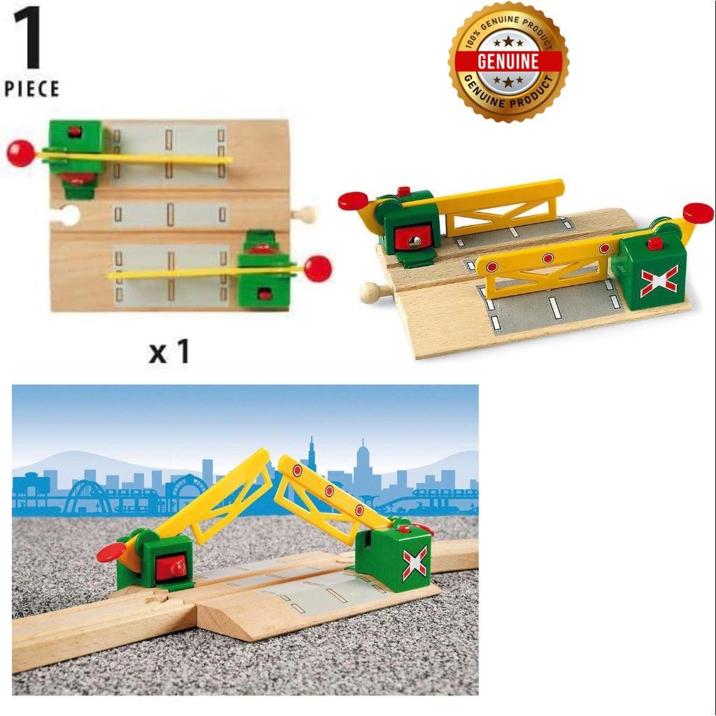 Brio magnetic crossing online