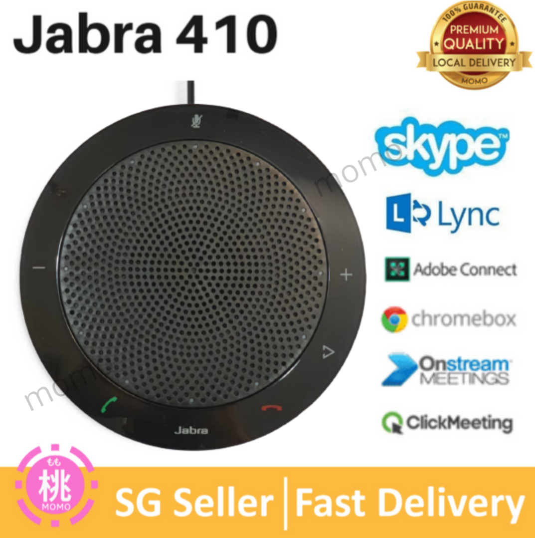 Jabra Speak2 40 / Speak 410 USB Business Conference Speaker and Mic