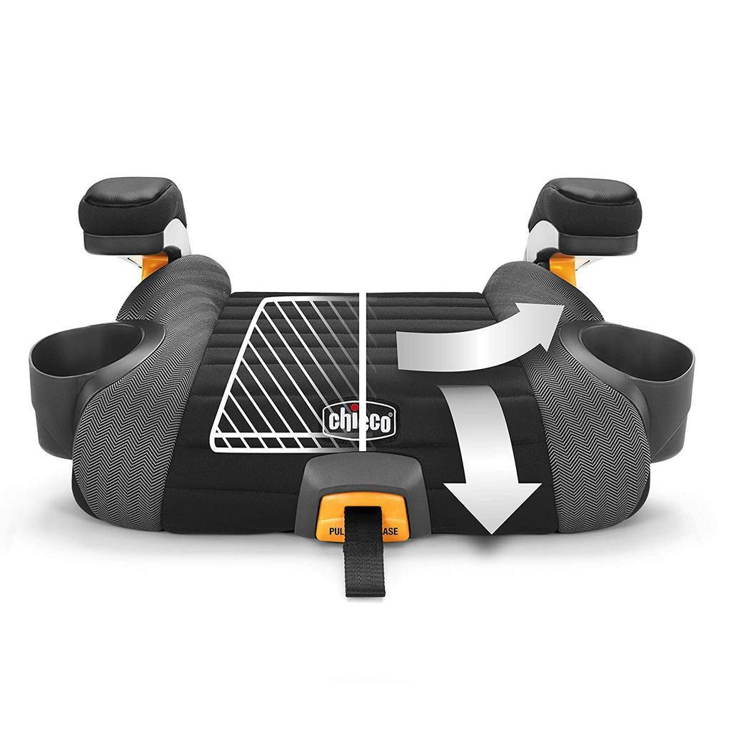 Chicco GoFit Plus Backless Booster Car Seat - Momo Gadgets