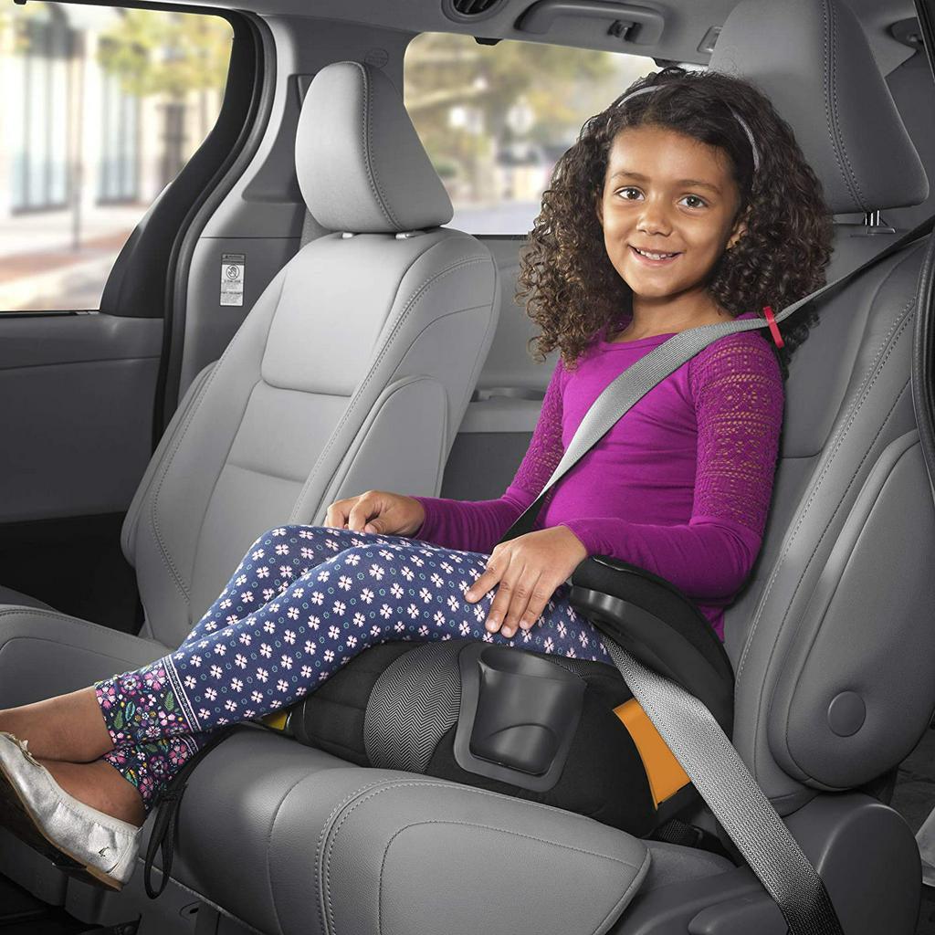 Chicco GoFit Plus Backless Booster Car Seat - Momo Gadgets