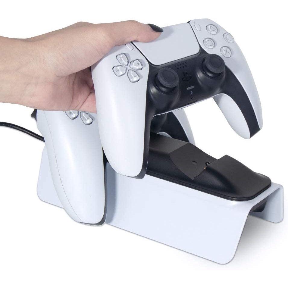 Controller charging dock for PlayStation 5 / PS5 - Momo Gadgets