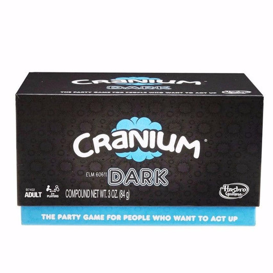 Cranium Dark Board Game - Momo Gadgets
