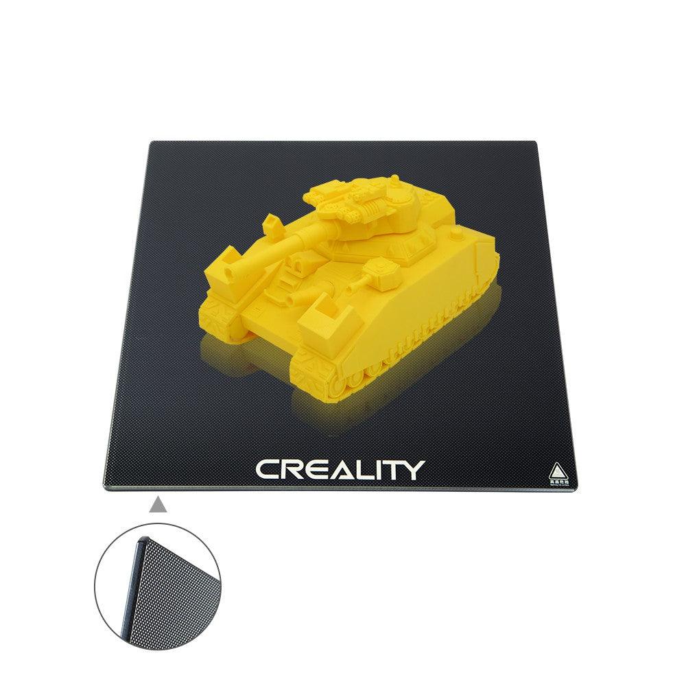 Creality Ender-3 V2 Carborundum Glass Platform 235*235*4mm - Momo Gadgets