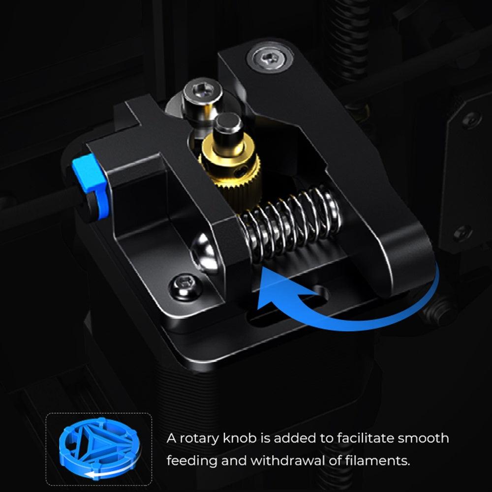 Creality Ender 3 V2 Neo 3D Printer with Auto Bed Leveling, PC spring steel magnetic build plate, full-metal extruder - Momo Gadgets