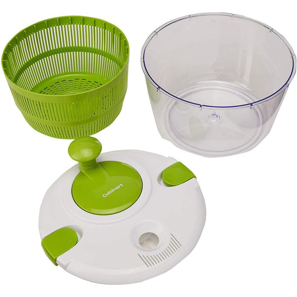 Cuisinart Salad Spinner, 3 Quart or 5 Quart options - Momo Gadgets