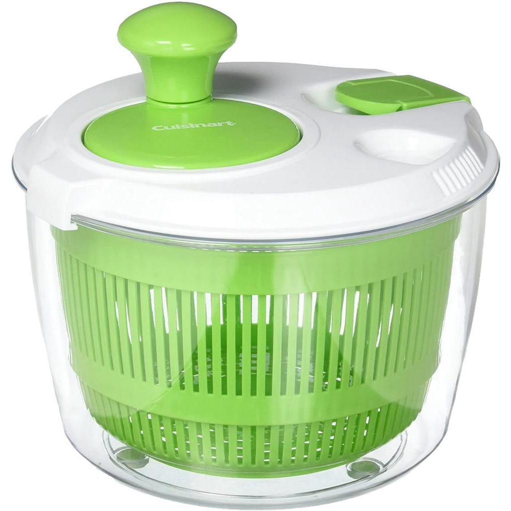 Cuisinart Salad Spinner, 3 Quart or 5 Quart options - Momo Gadgets