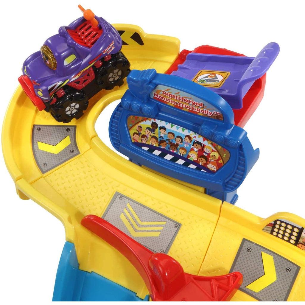 VTech Go Go Smart Wheels Supercharged Monster Truck Rally