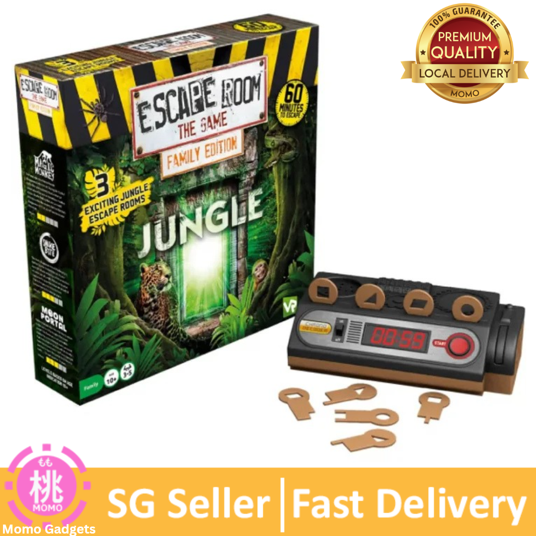 Escape Room The Game