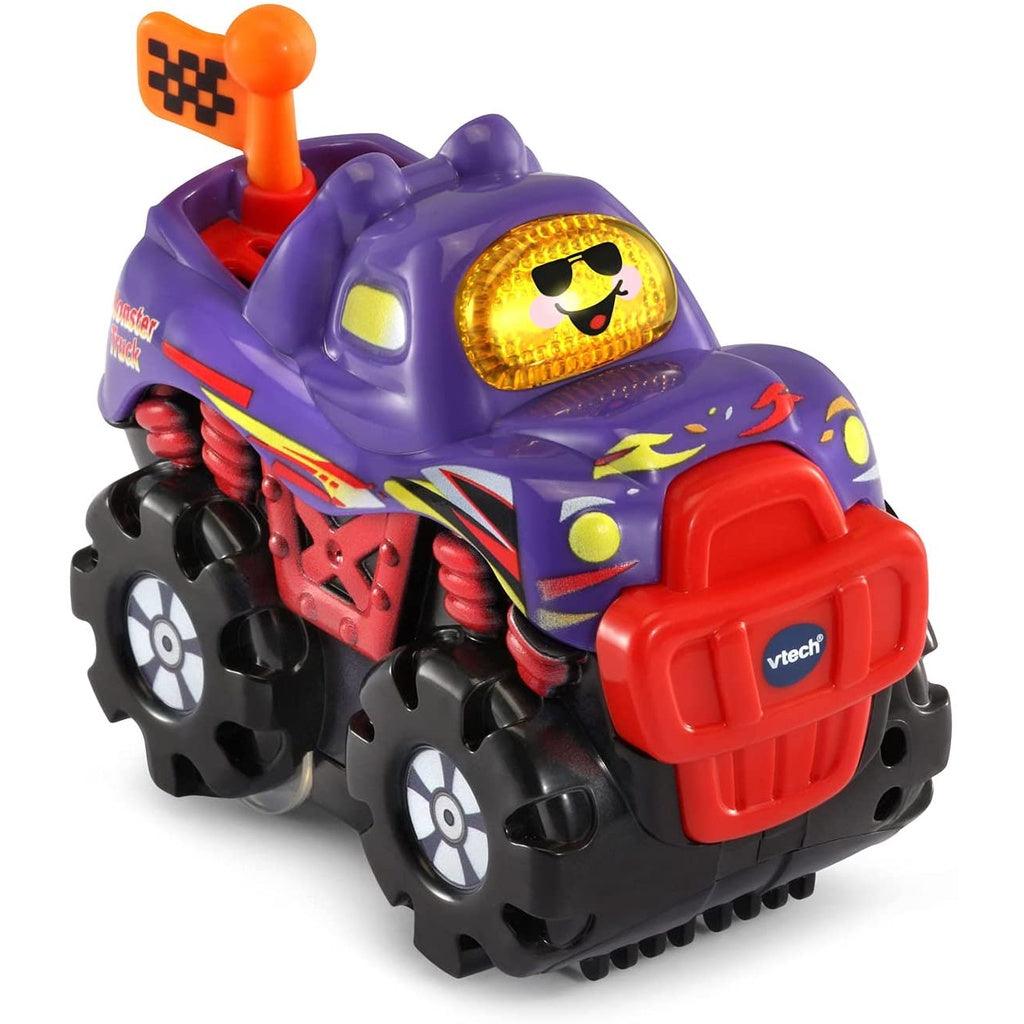 VTech Go Go Smart Wheels Supercharged Monster Truck Rally