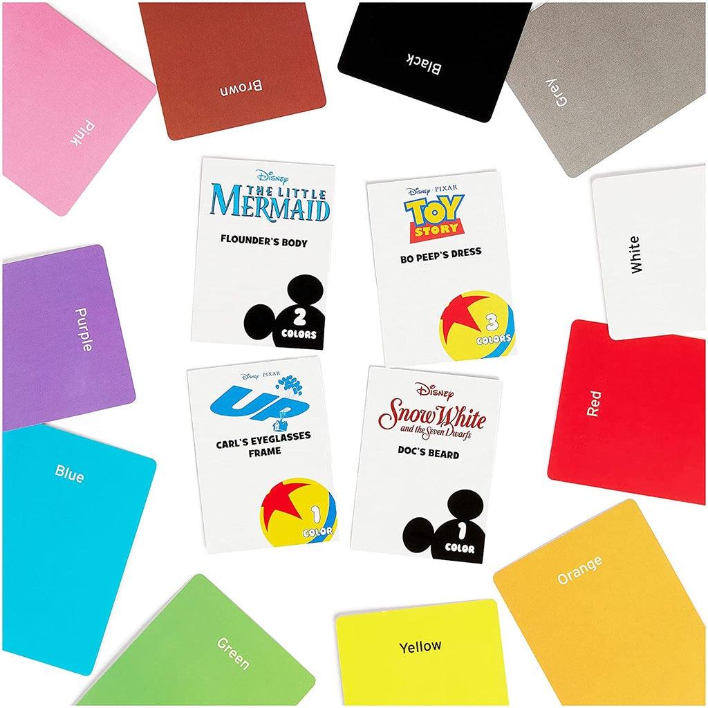 Disney Colorbrain, The Ultimate Board Game for Families who Love Disney - Momo Gadgets