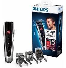 Philips Series 7000 Hair Clipper with Motorised Combs - HC7460/13 - Momo Gadgets