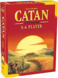 Catan 5-6 Player Extension - 5th Edition - Momo Gadgets