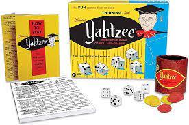 Winning Moves Games 1167 Classic Yahtzee, An Exciting Game Of Skill And Chance - Momo Gadgets