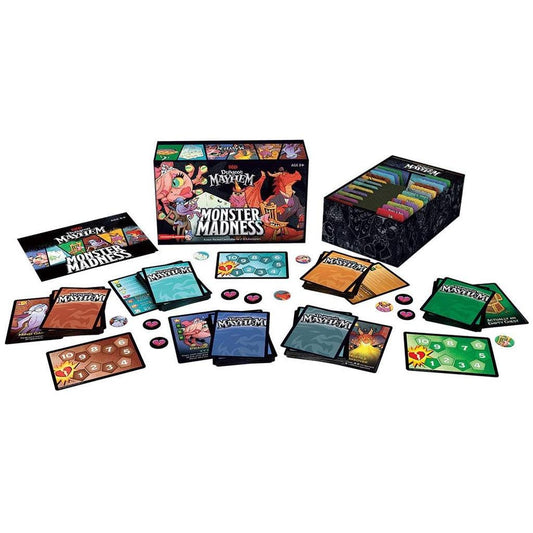 Dungeons & Dragons | Dungeon Mayhem: Monster Madness - Momo Gadgets