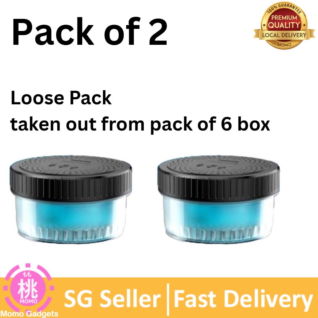 Philips Quick Clean Pod Cartridge / Cleaning Solution Shaver For S5000, S7000, S9000, Quick Clean Pod, Cartridge, Lemon Scent, 160ml