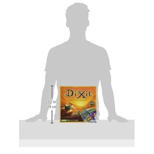 Dixit Board Game | Storytelling Game for Kids and Adults | Fun Family Party Game Made by Libellud