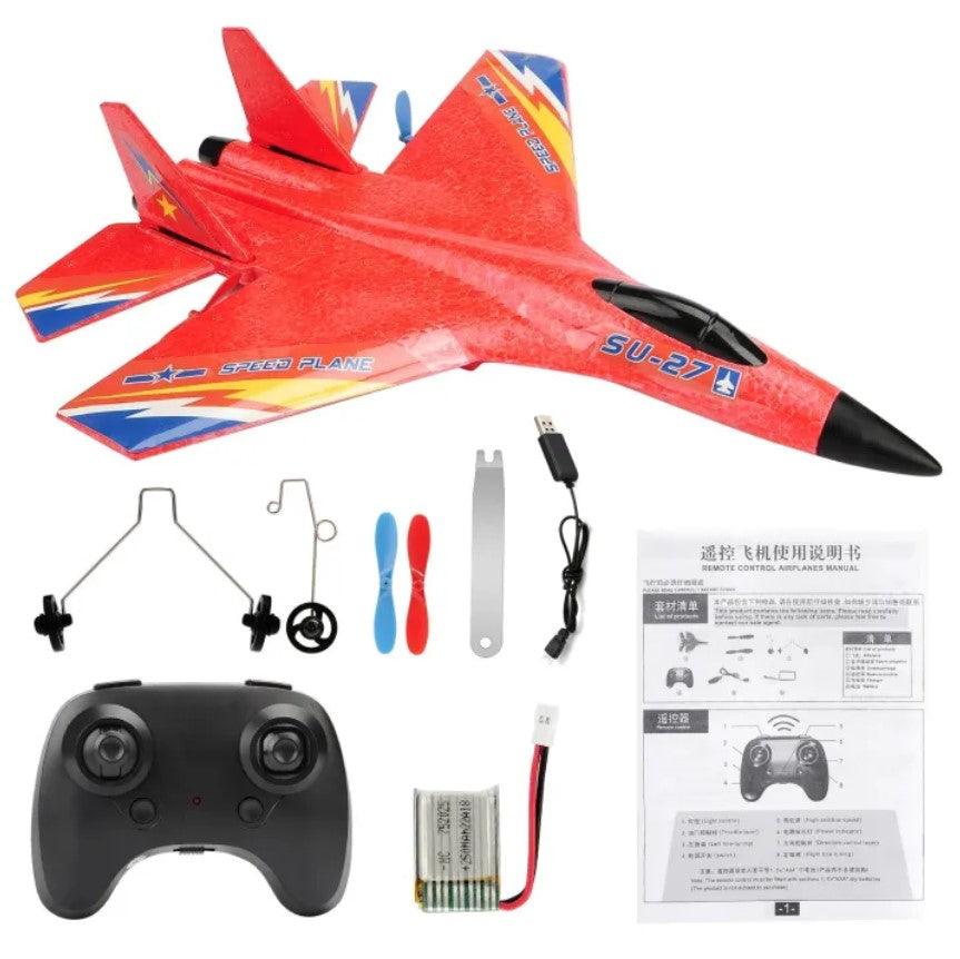 RC Plane Aircraft Remote Control Helicopter 2.4G Airplane EPP Foam RC Vertical Plane