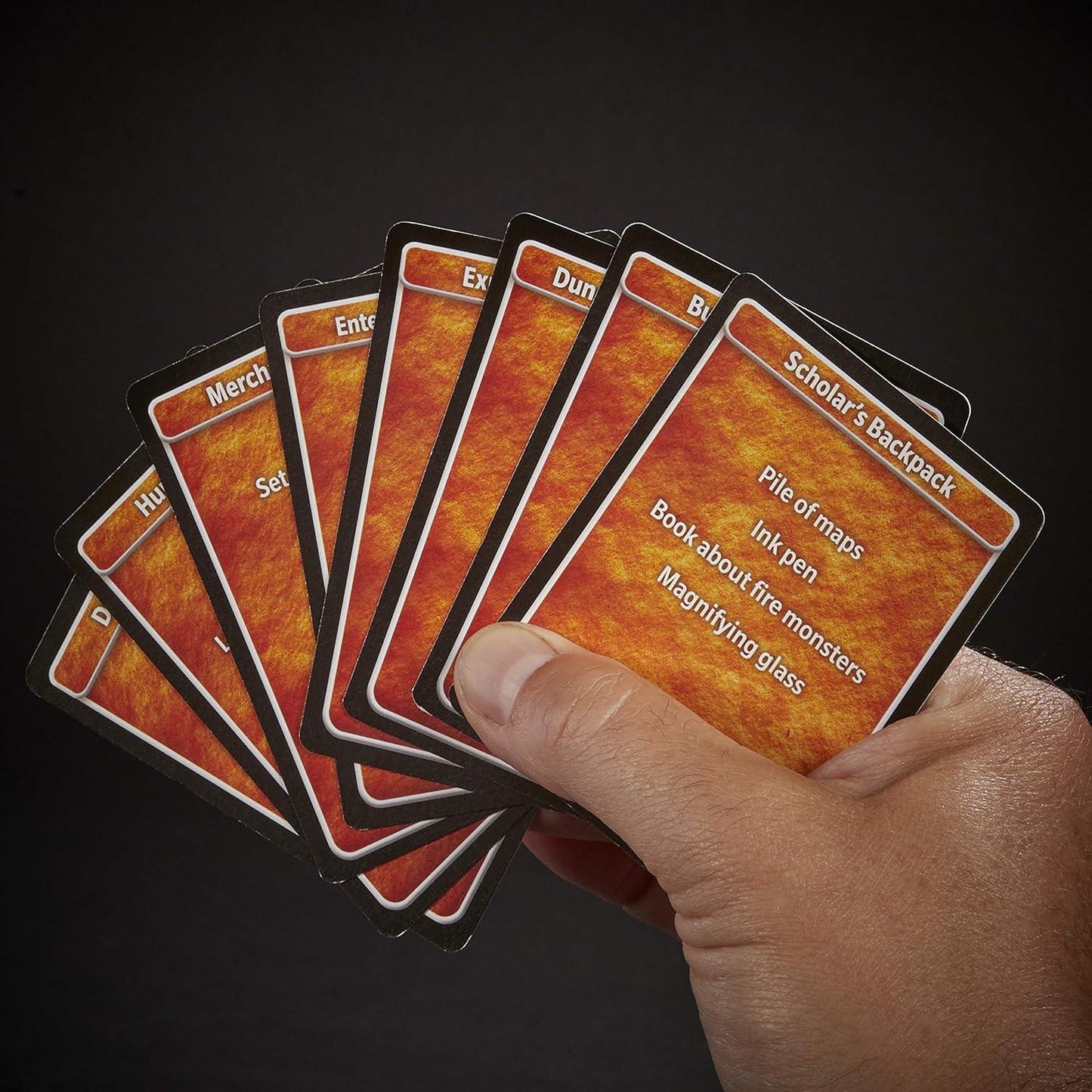 Dungeons & Dragons Adventure Begins,Cooperative Fantasy Board Game,Fast Entry to The World of D&D,Family Game