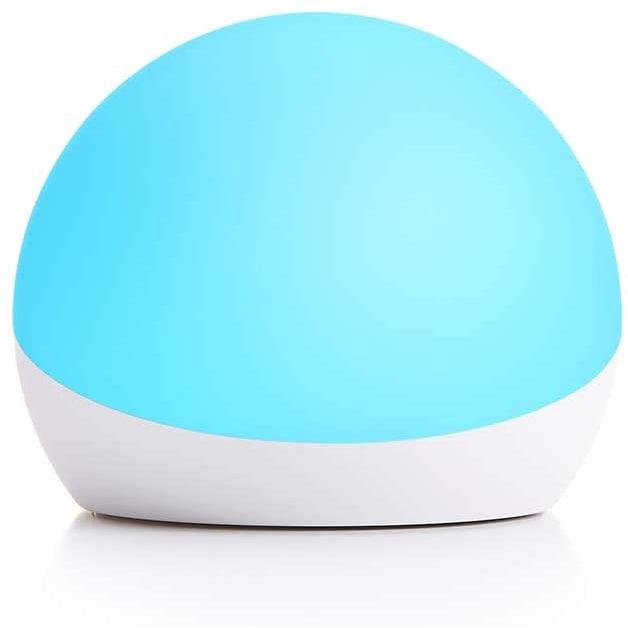 Echo Glow - Multicolor Smart Lamp for Kids – Requires compatible Alexa device - Momo Gadgets