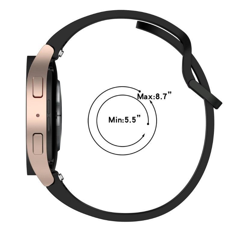 OEM Samsung Watch Strap , watch Bands for Women Men for Galaxy Watch 7 Band 6 5 4 Band 44mm 40mm FE 6 Classic 47mm 43mm 5 Pro 45mm 4 Classic 46mm 42mm 20mm
