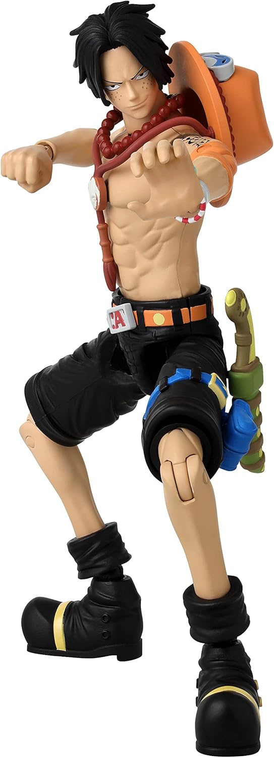 ANIME HEROES One Piece / Naruto Action Figure