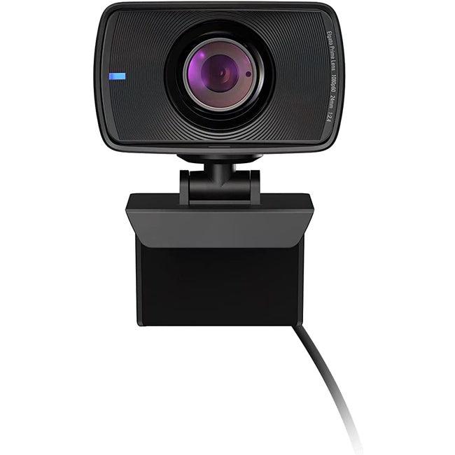 Elgato Facecam - 1080p60 True Full HD Webcam for Live Streaming, Gaming, Video Calls, Advanced Light Correction - Momo Gadgets