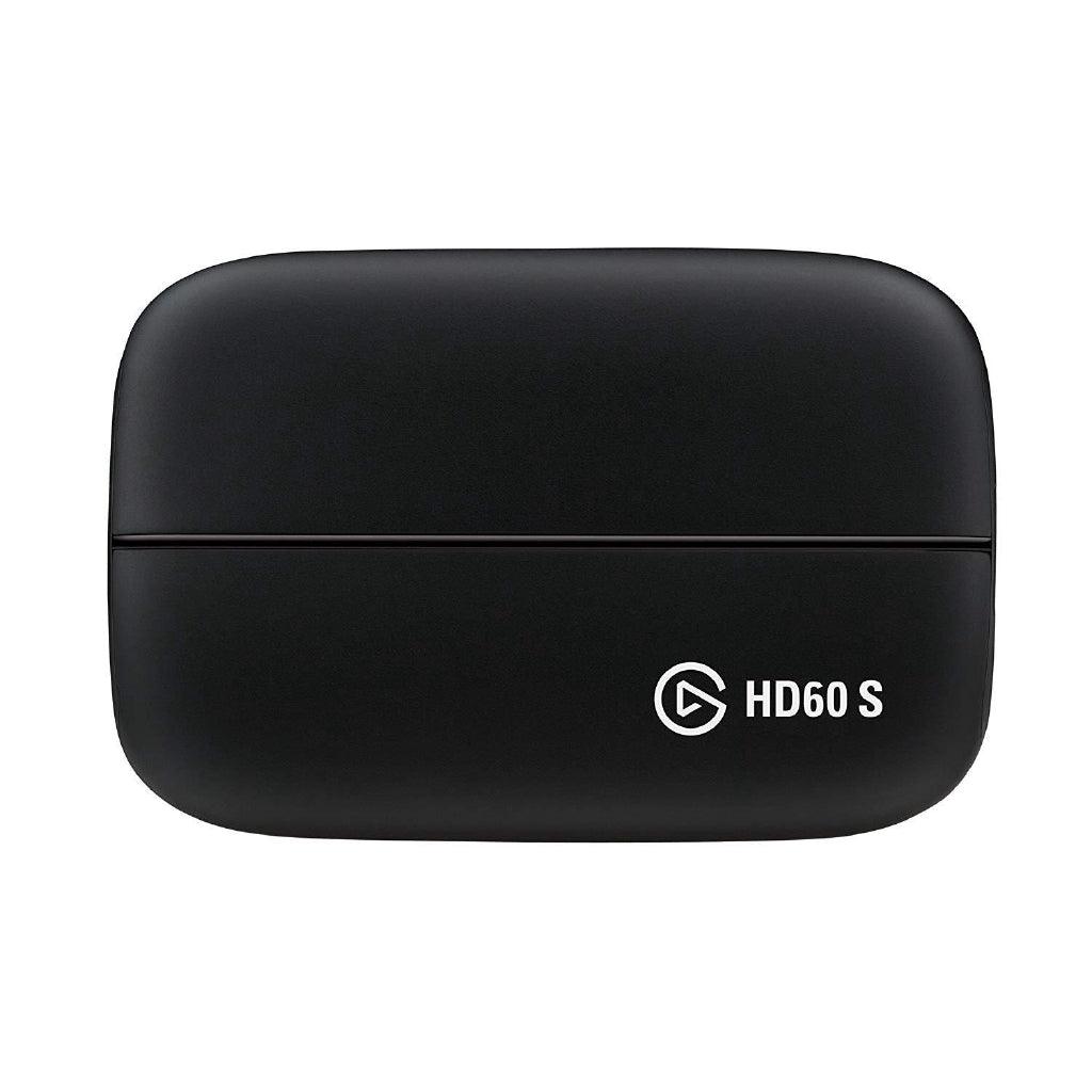 Elgato Game Capture HD60 S or HD60 S+ for PlayStation 4, Xbox One and Xbox 360, or Nintendo Switch gameplay HD60S/HD60S+ - Momo Gadgets