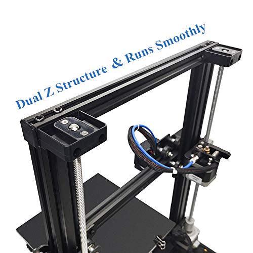 Ender 3 Accessories Dual Z Axis Kit Lead Screw Dual Z Stepper Motor Upgrade Kit, Voxelab Aquila 3D Printer - Momo Gadgets