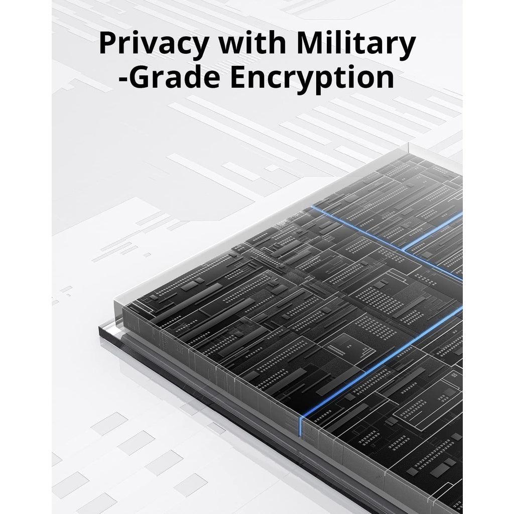 eufy Security EufyCam HomeBase 3,eufy Edge Security Center, Local Expandable Storage up to 16TB - Momo Gadgets