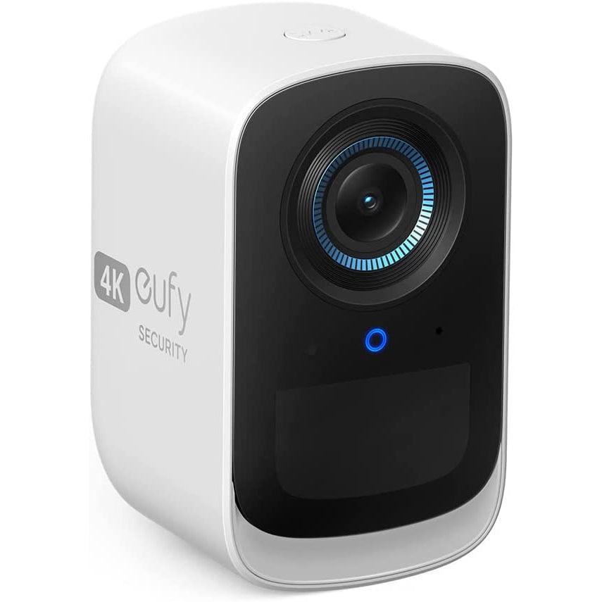 eufy security S300 eufyCam 3C, Security Camera Outdoor Wireless, 4K Camera, Expandable Local Storage up to 16TB - Momo Gadgets