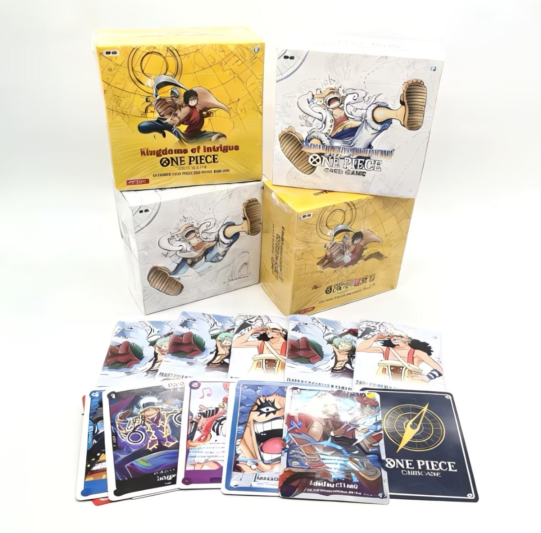 Kingdoms Of Intrigue - One Piece Card Game