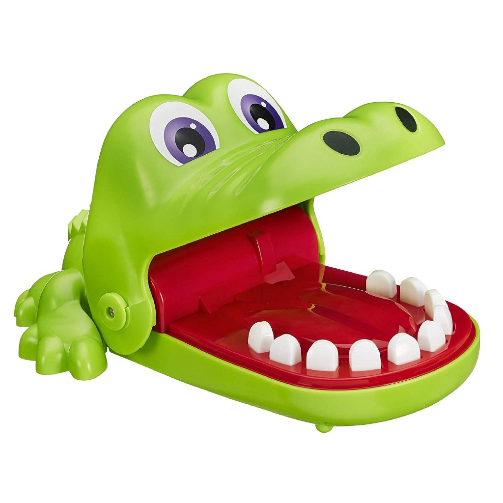 Hasbro Crocodile Dentist Kids Game