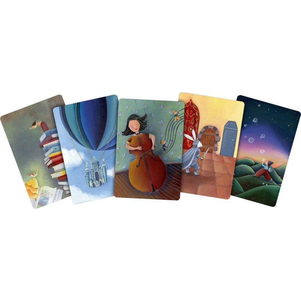 Dixit Board Game | Storytelling Game for Kids and Adults | Fun Family Party Game Made by Libellud
