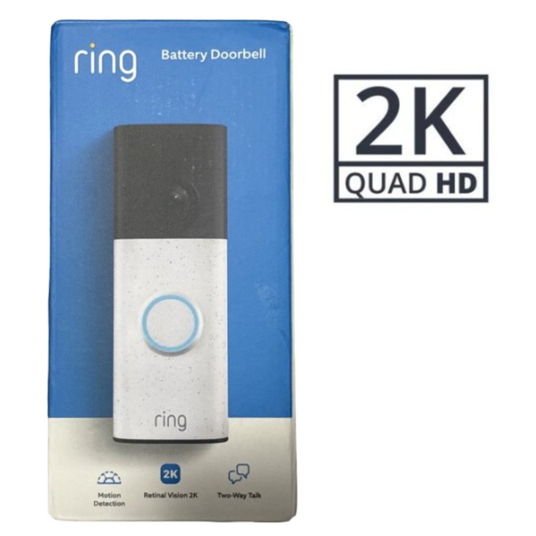 Ring Video doorbell 2024 Security Door Viewer ( Bundle Option Available )