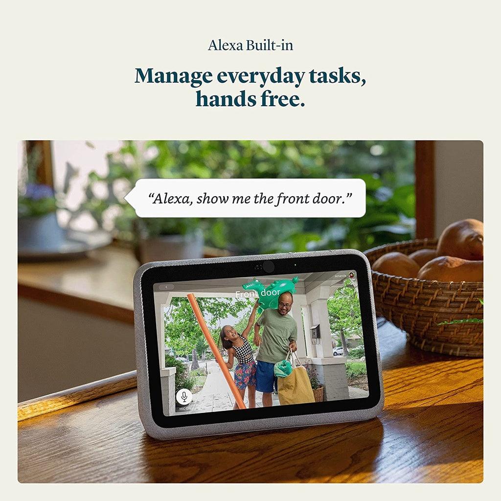 Facebook Portal 10 inches / Facebook Portal Go from Facebook Smart Hands-Free Video Calling with Alexa Built-in - Momo Gadgets