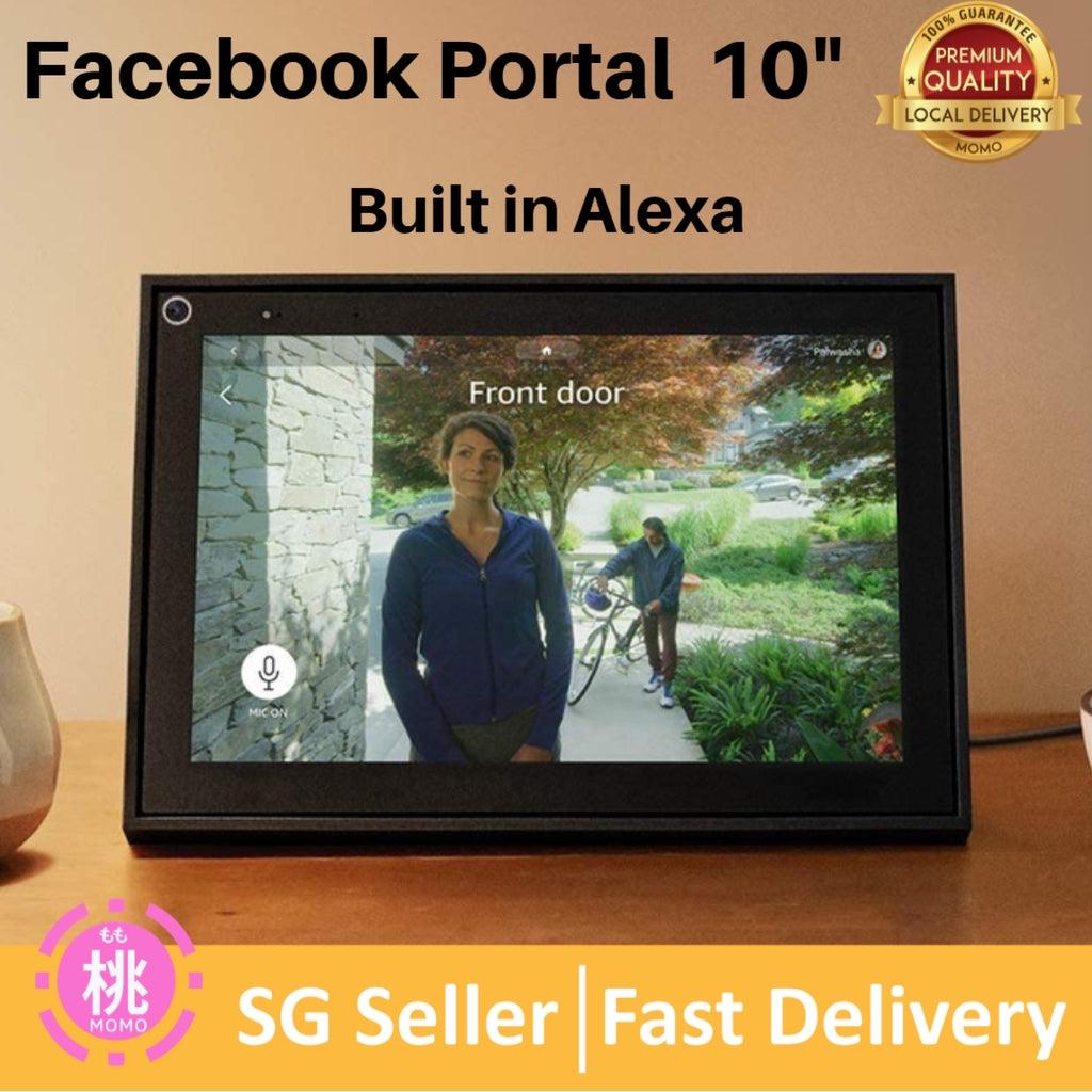 Facebook Portal Smart Video Calling 8" , 10" or 14" Touch Screen Display with Alexa - Momo Gadgets