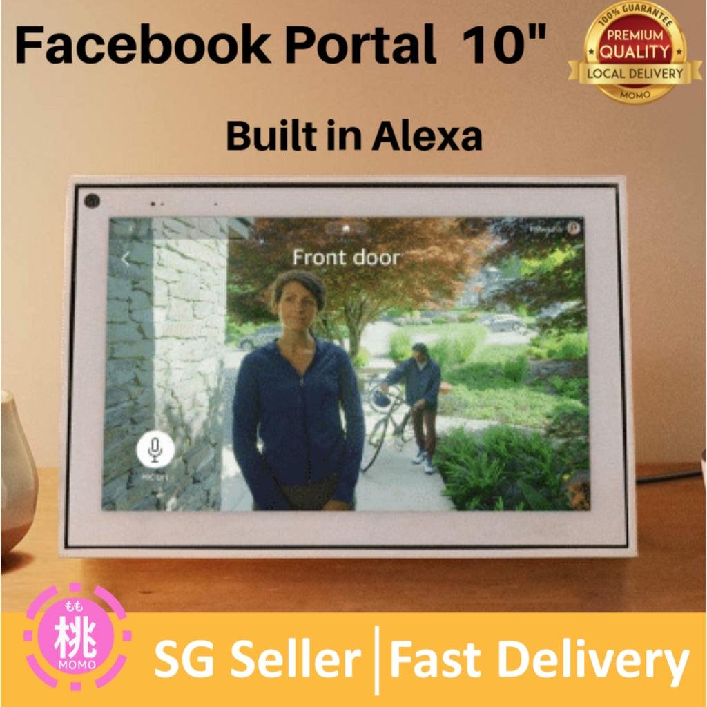 Facebook Portal Smart Video Calling 8" , 10" or 14" Touch Screen Display with Alexa - Momo Gadgets