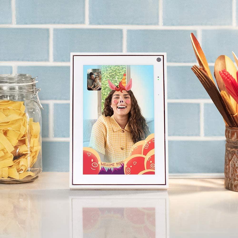 Facebook Portal Smart Video Calling 8" , 10" or 14" Touch Screen Display with Alexa - Momo Gadgets