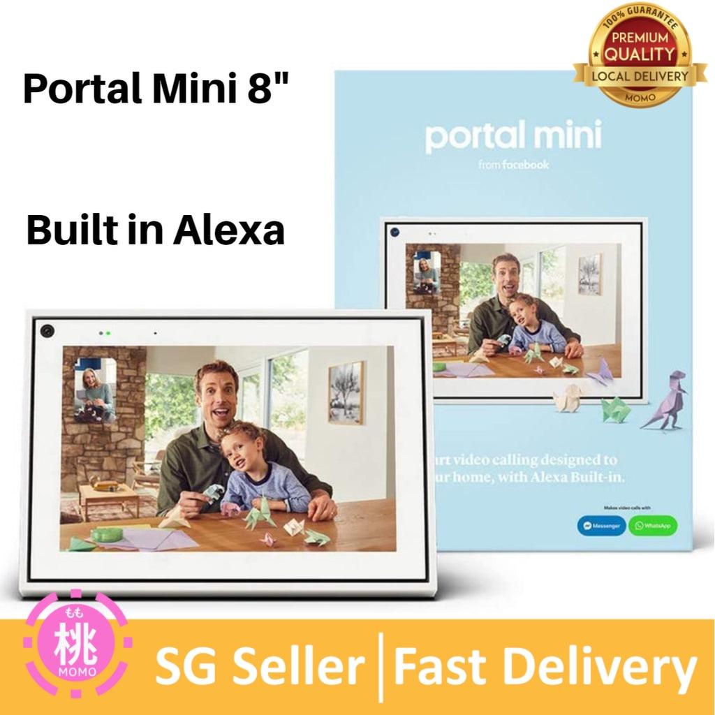 Facebook Portal Smart Video Calling 8" , 10" or 14" Touch Screen Display with Alexa - Momo Gadgets