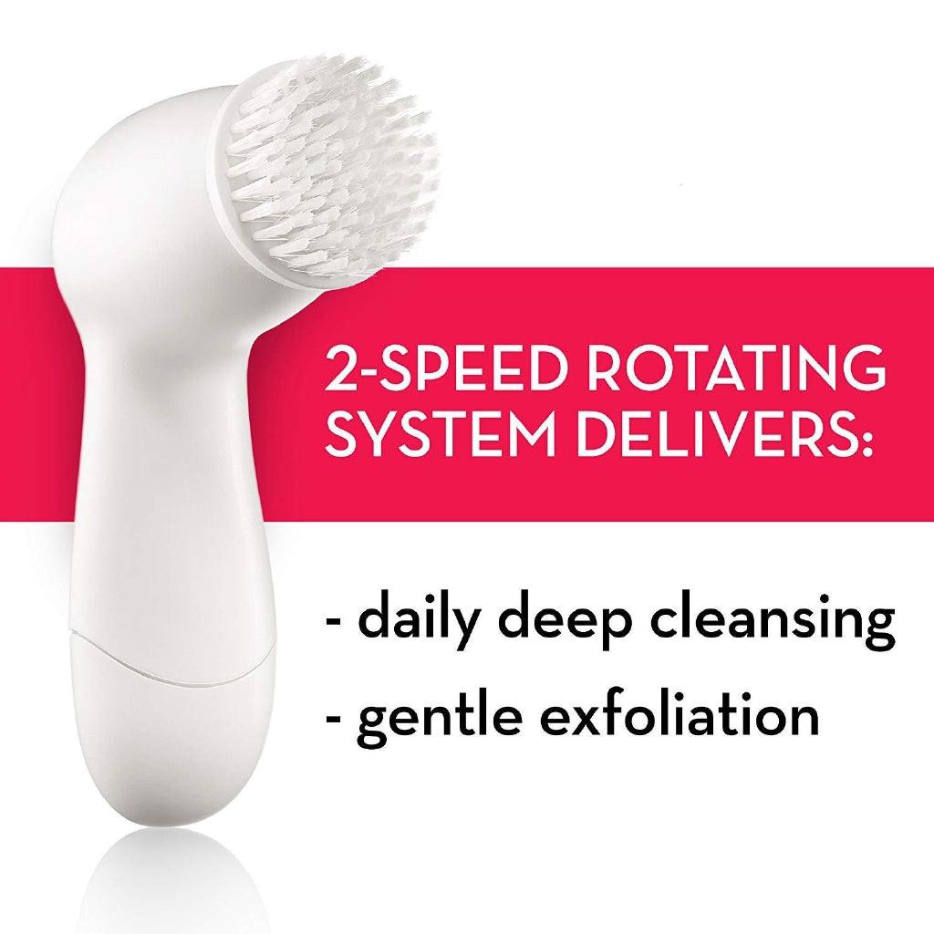 Facial Cleaning Brush by Olay Prox Advanced Facial Cleansing Brush System - Momo Gadgets