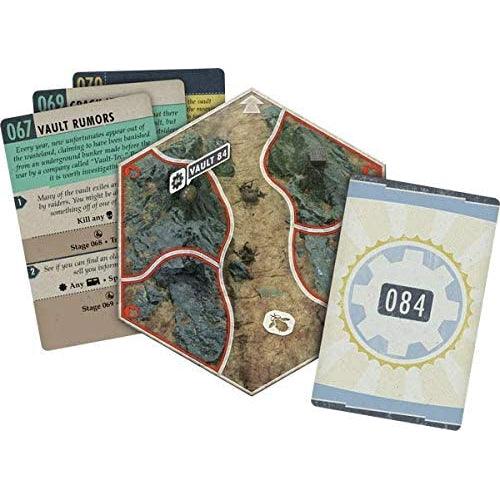 Fallout Board Game - Momo Gadgets