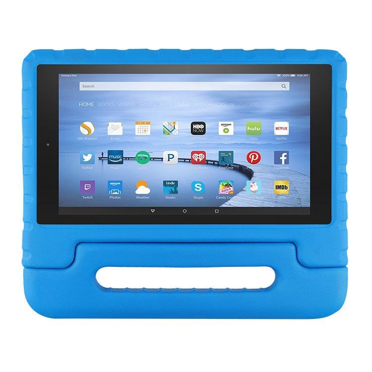 For Amazon Kindle Fire HD 10 2017/2019 7/9th Gen Kids Safe EVA Shock-proof Case Cover - Momo Gadgets