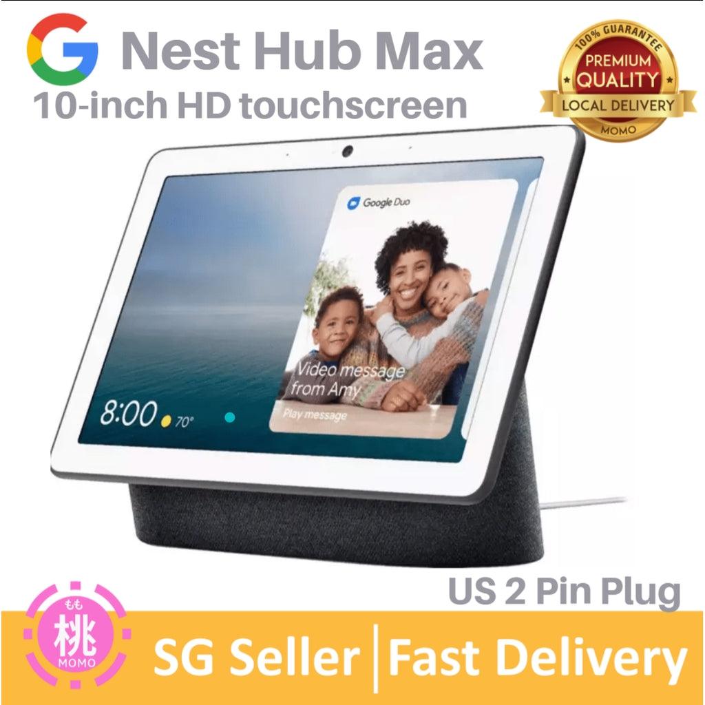 Google Nest Hub 2nd Gen / Google Nest Hub Max with Google Assistant