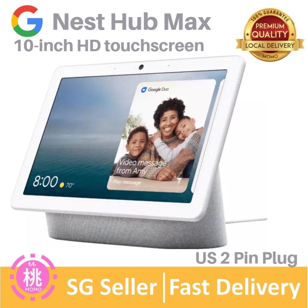 Google Nest Hub 2nd Gen / Google Nest Hub Max with Google Assistant - Momo Gadgets