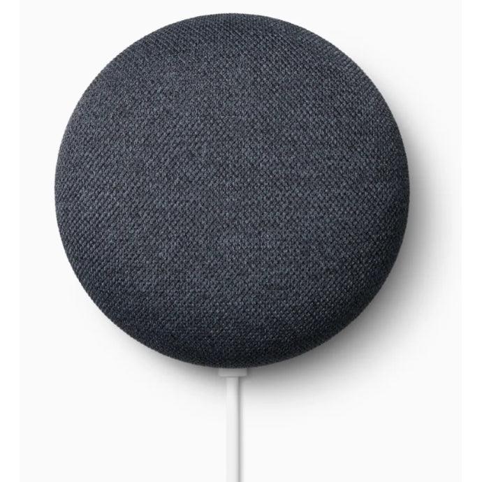 Google Nest Mini 2nd Generation Home Mini -Charcoal Black, Chalk White - Momo Gadgets