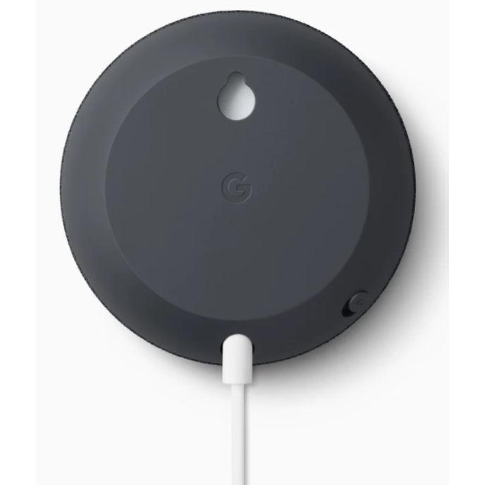 Google Nest Mini 2nd Generation Home Mini -Charcoal Black, Chalk White - Momo Gadgets