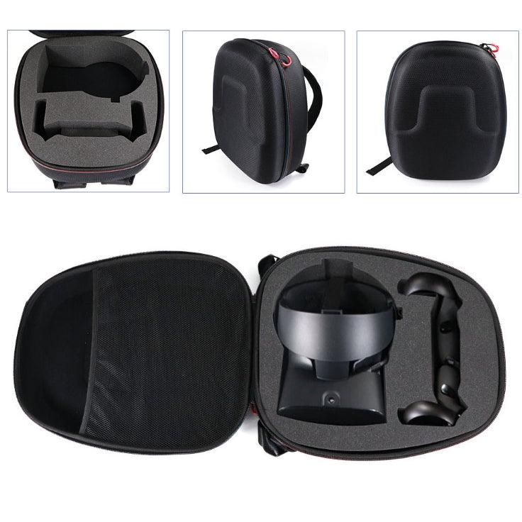 Hard Travel Case for Meta Oculus Quest 2 / Rift S PC-Powered VR Gaming Headset - Carrying Case and Travel Bag - Momo Gadgets