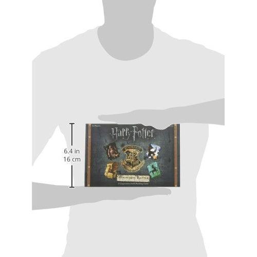 Harry Potter Hogwarts Battle Box of Monsters Expansion / The Charms and Potions Expansion Card Game - Momo Gadgets