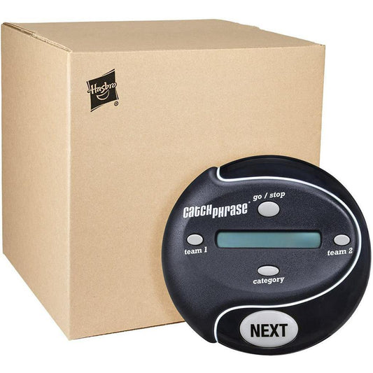 Hasbro Catch Phrase Game , 5,000 words and phrases - Momo Gadgets